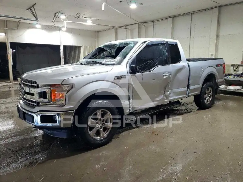 2018 Ford F-150 фото