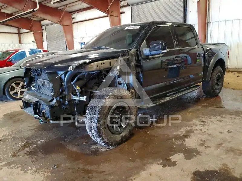 2018 Ford F-150 фото