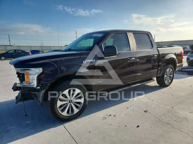 2018 Ford F-150 фото