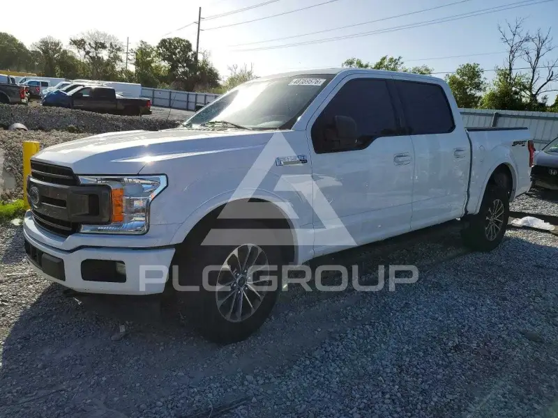 2018 Ford F-150 фото