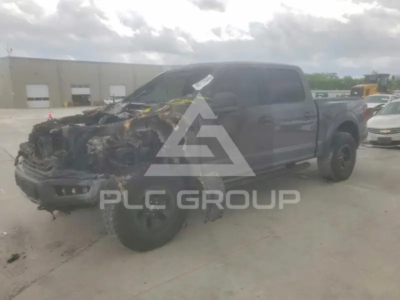 2018 Ford F-150 фото