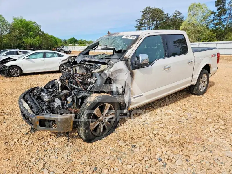 2018 Ford F-150 фото