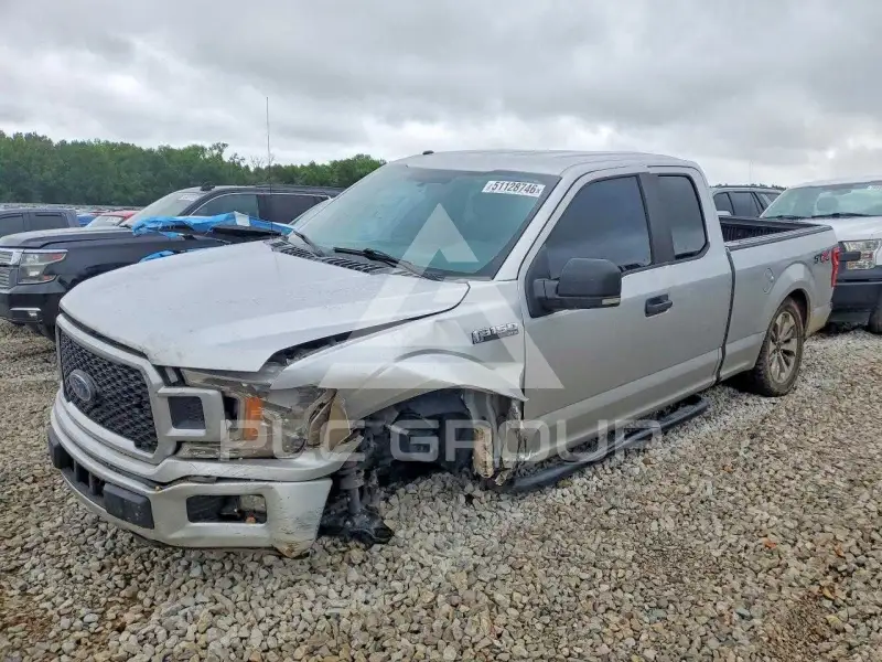 2018 Ford F-150 фото