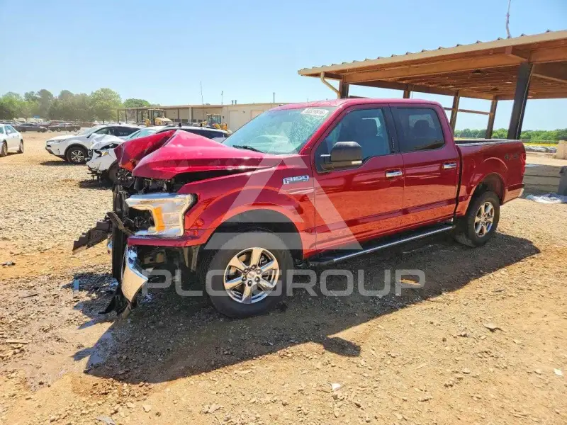 2018 Ford F-150 photo