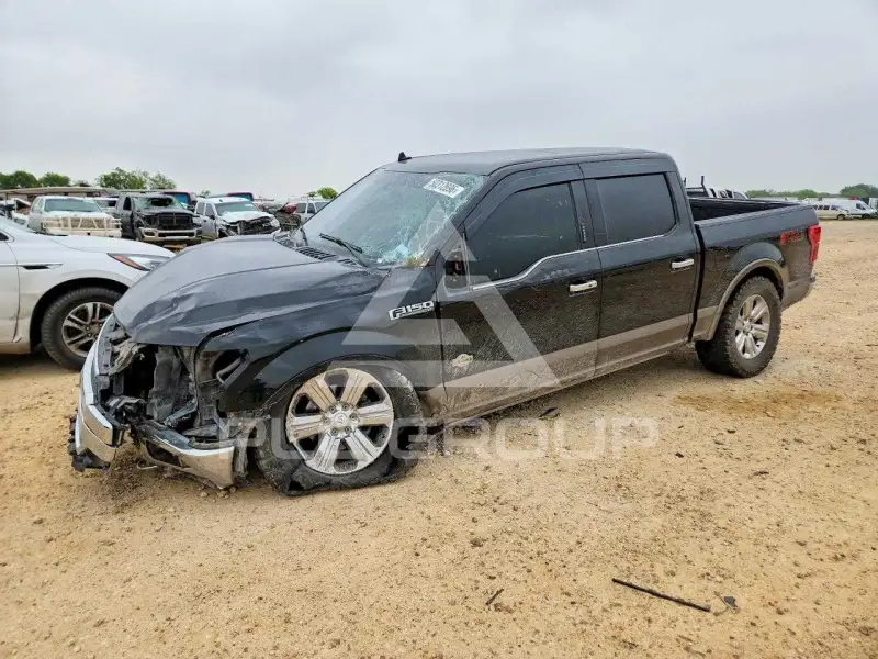 2018 Ford F-150 photo