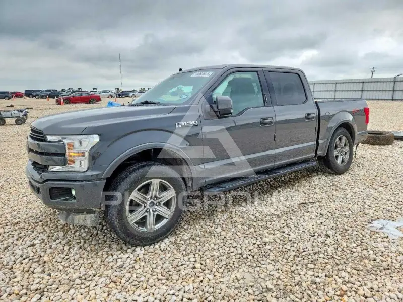 2018 Ford F-150 фото