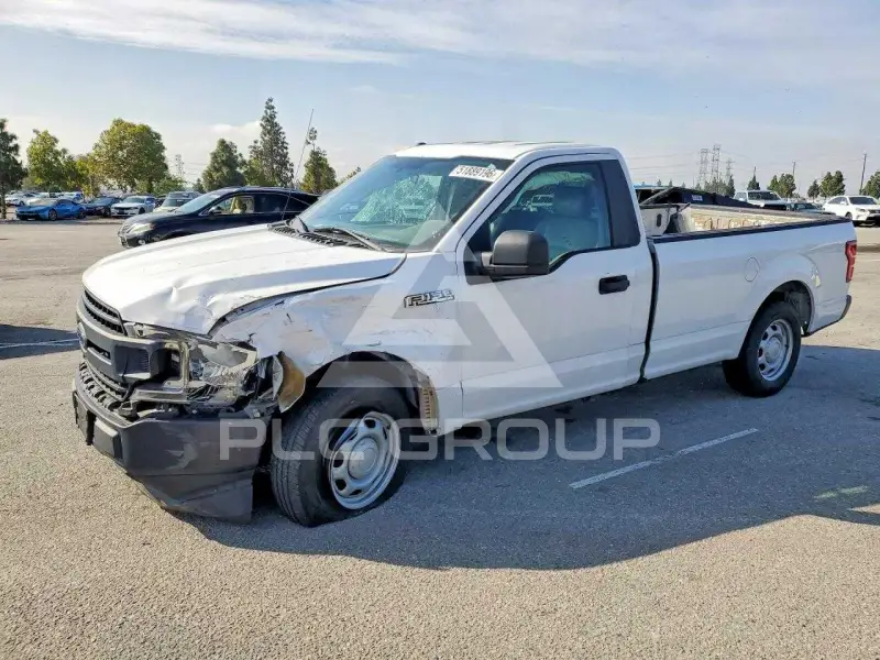 2018 Ford F-150 photo