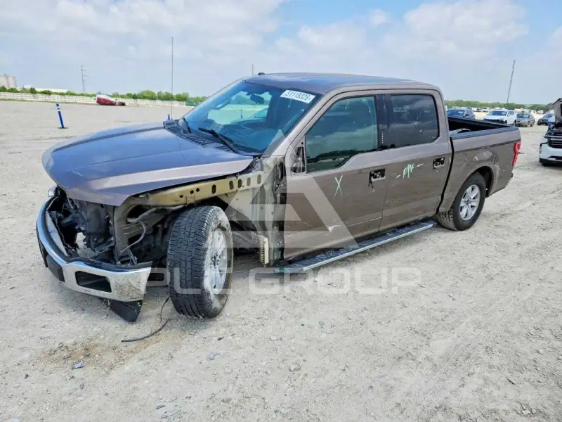 2018 Ford F-150 фото