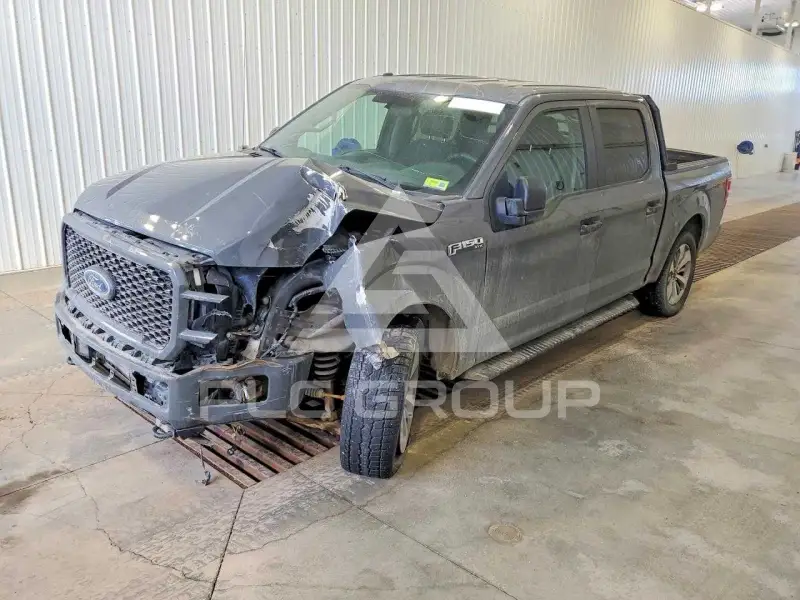 2018 Ford F-150 photo
