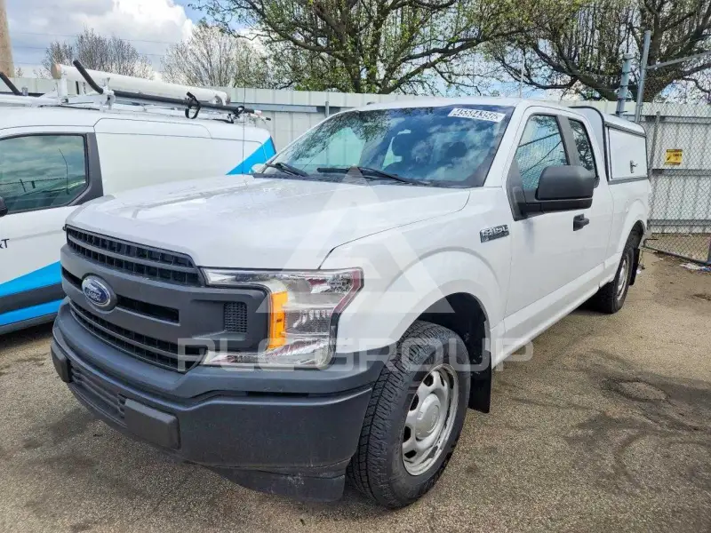 2018 Ford F-150 фото