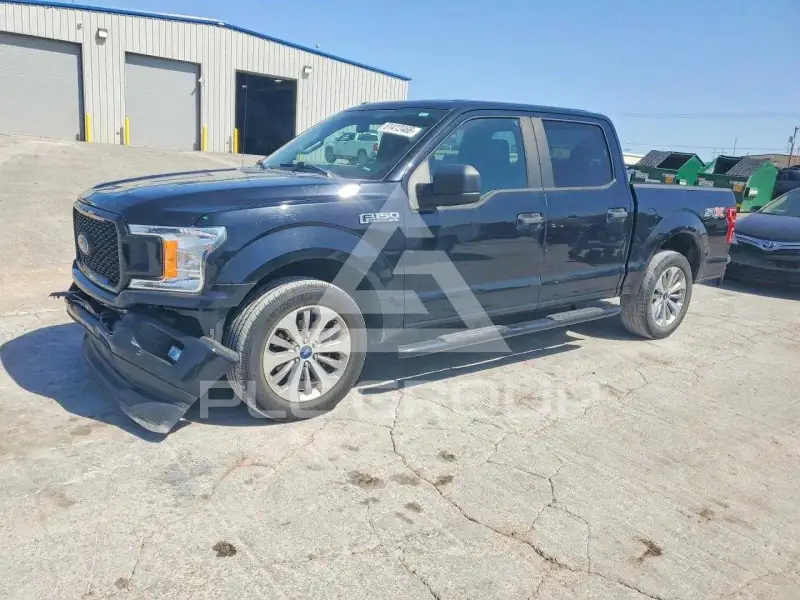 2018 Ford F-150 photo