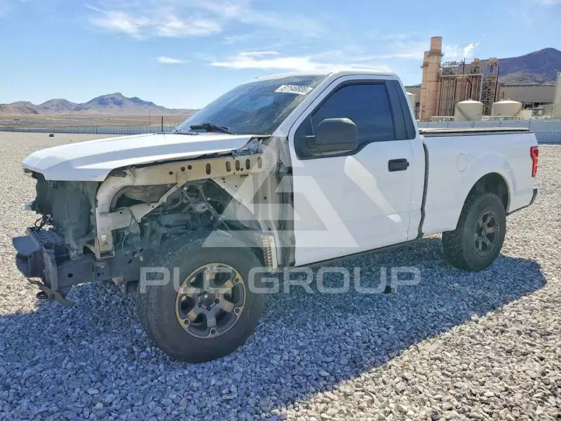2018 Ford F-150 фото