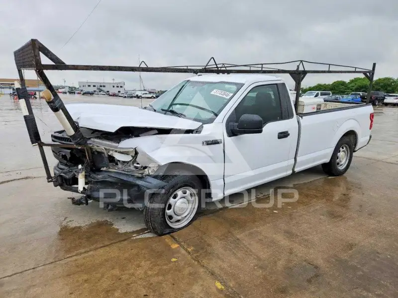 2018 Ford F-150 фото