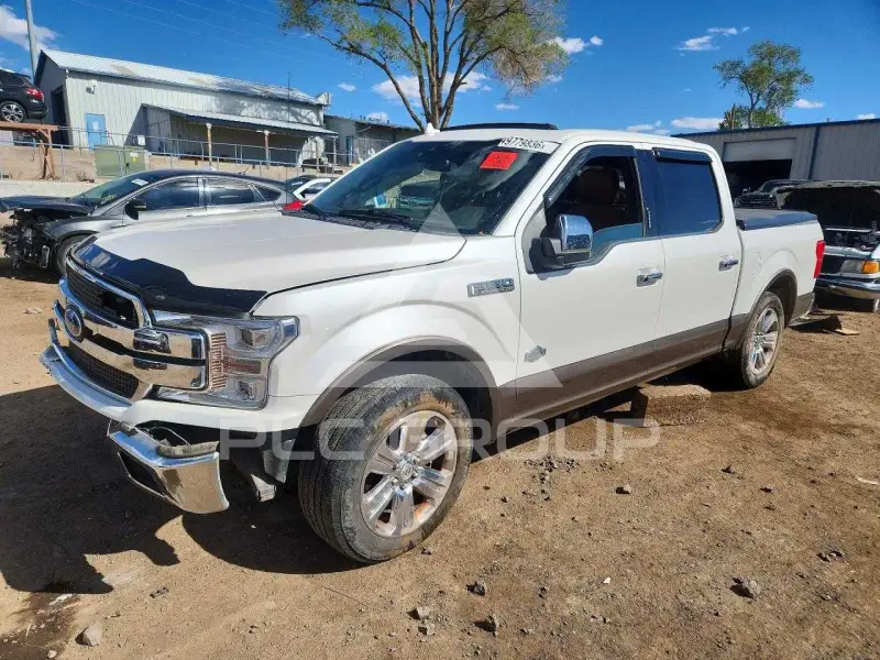 2018 Ford F-150 фото