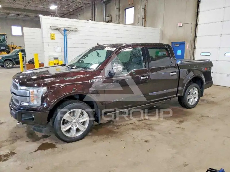2018 Ford F-150 фото
