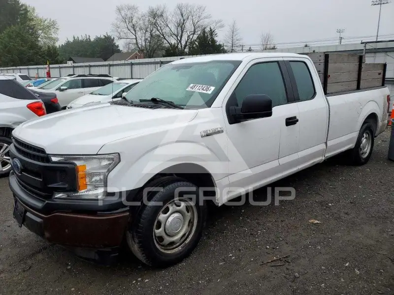 2018 Ford F-150 фото