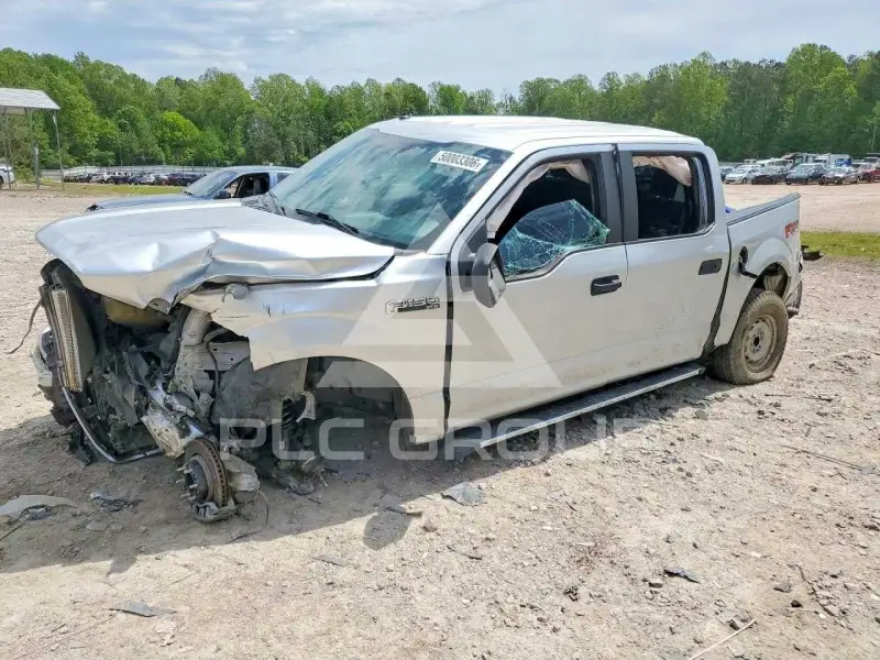 2018 Ford F-150 photo