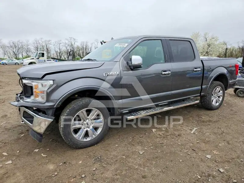 2018 Ford F-150 фото