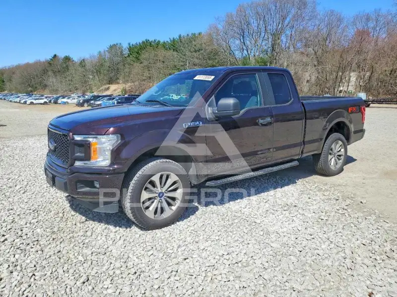 2018 Ford F-150 фото