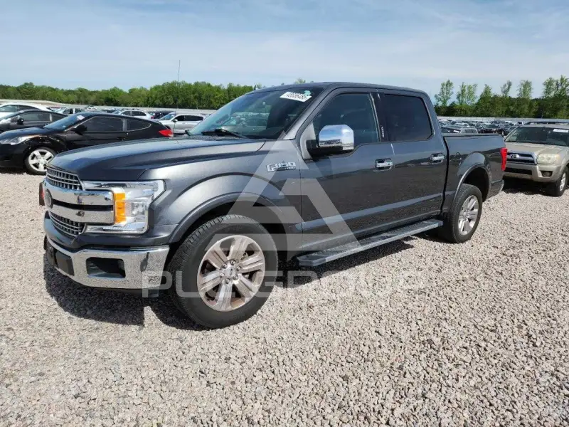 2018 Ford F-150 фото