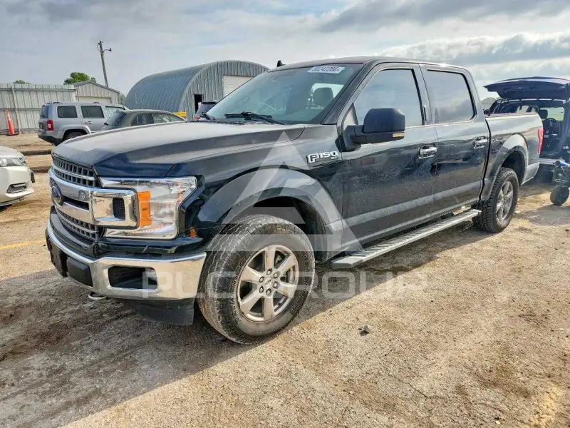 2018 Ford F-150 фото