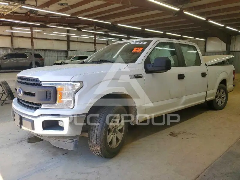 2018 Ford F-150 фото
