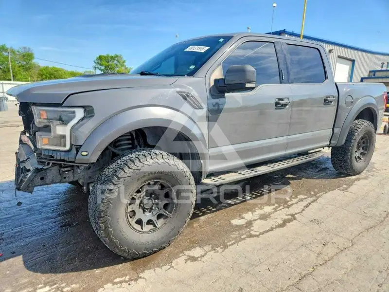 2018 Ford F-150 фото