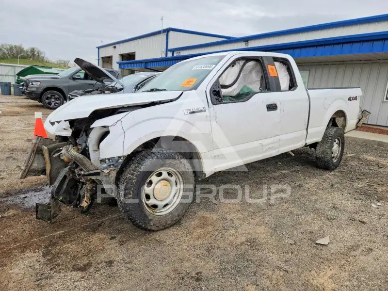 2018 Ford F-150 фото