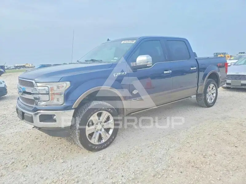 2018 Ford F-150 фото