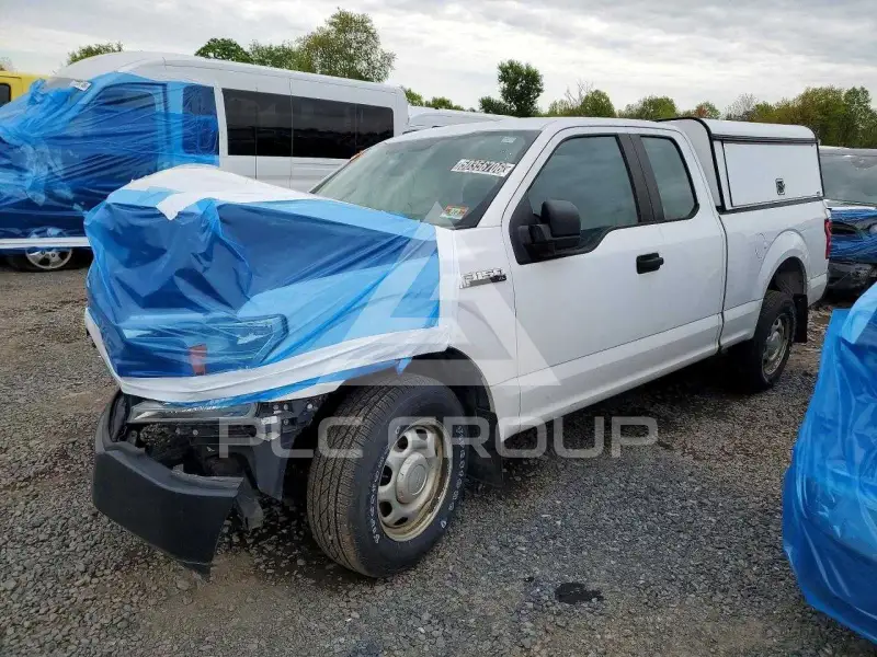 2018 Ford F-150 фото