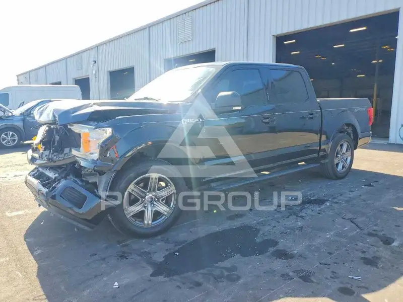 2018 Ford F-150 фото