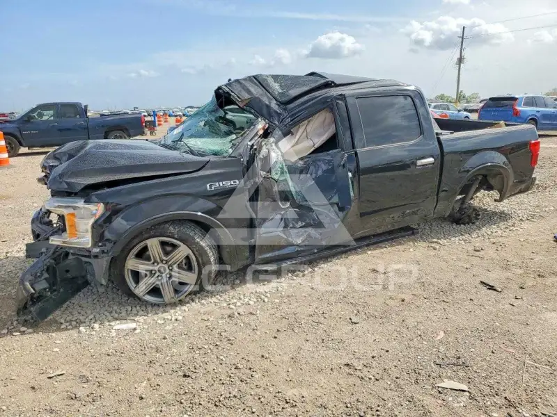 2018 Ford F-150 фото