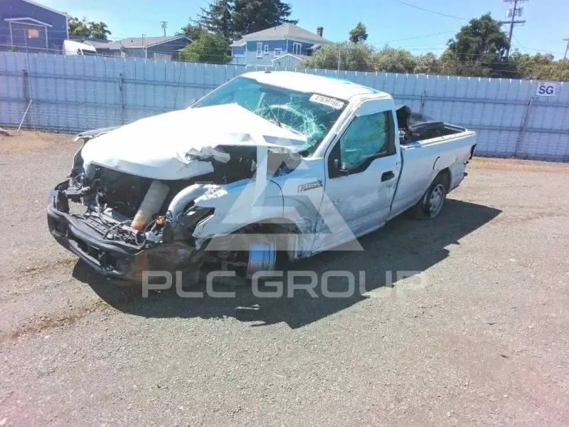 2018 Ford F-150 photo