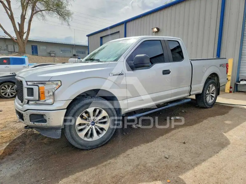 2018 Ford F-150 фото