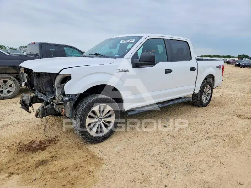 2018 Ford F-150 фото