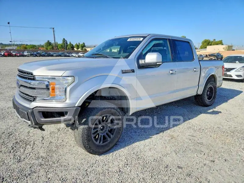 2018 Ford F-150 фото