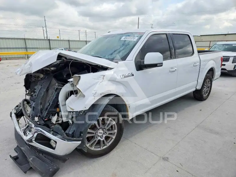 2018 Ford F-150 фото