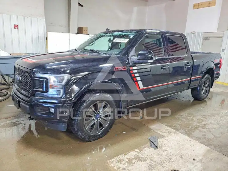 2018 Ford F-150 photo