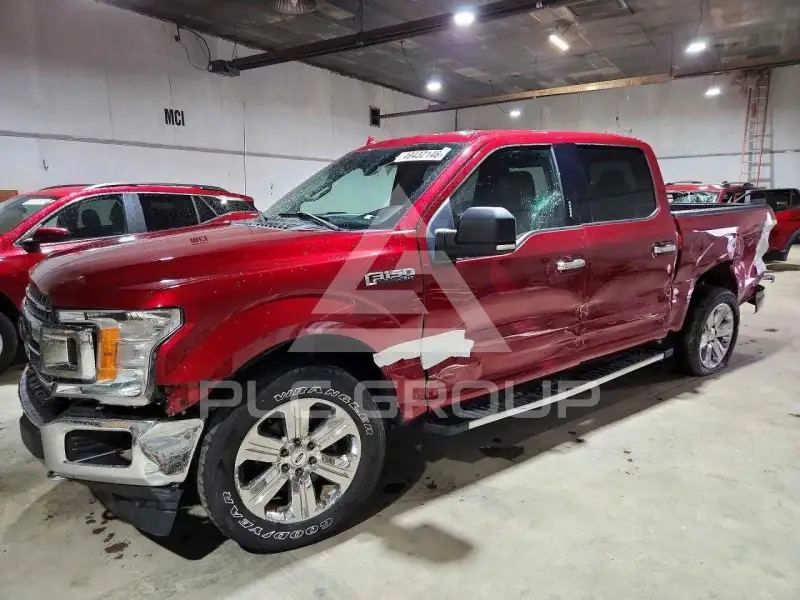 2018 Ford F-150 photo
