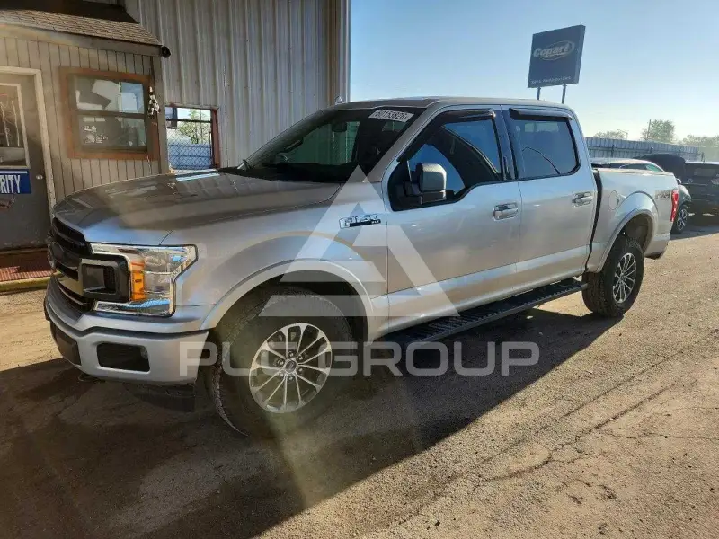 2018 Ford F-150 фото