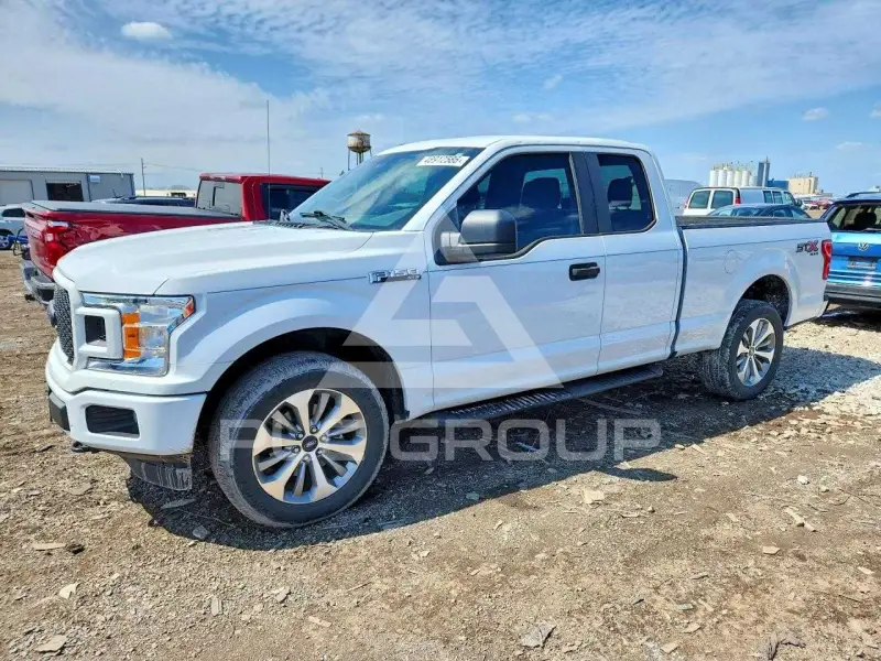 2018 Ford F-150 фото