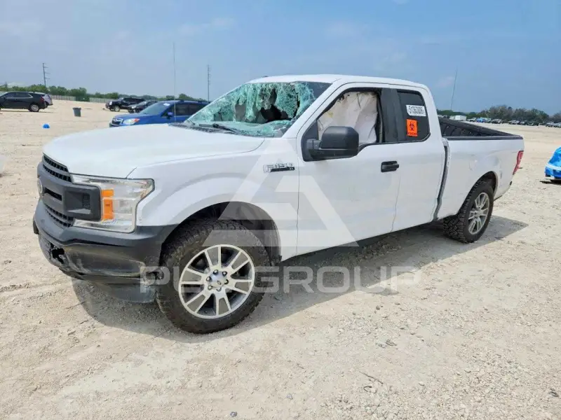 2018 Ford F-150 фото