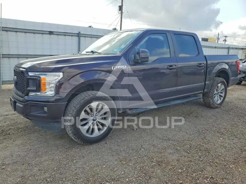 2018 Ford F-150 фото