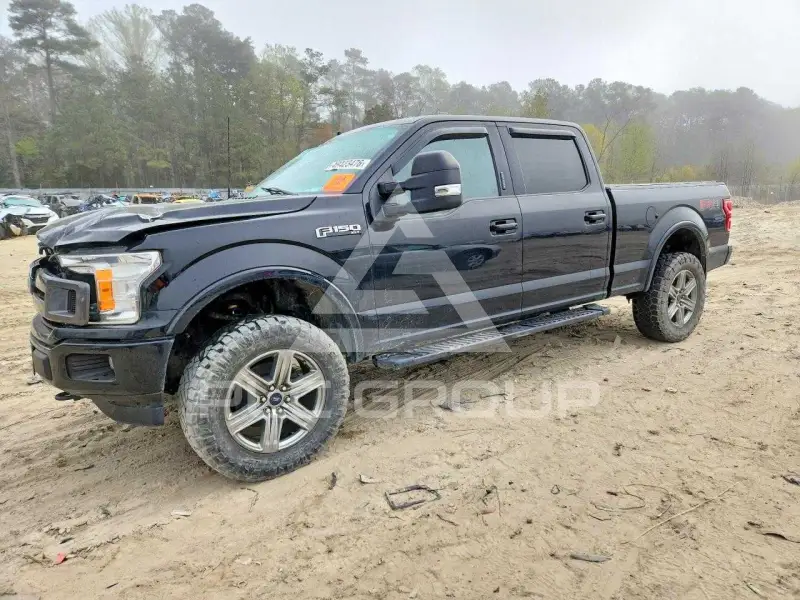 2018 Ford F-150 фото