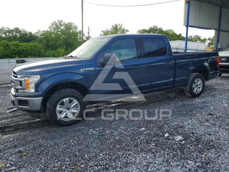 2018 Ford F-150 фото