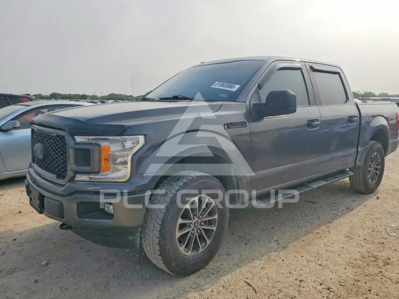 2018 Ford F-150 фото