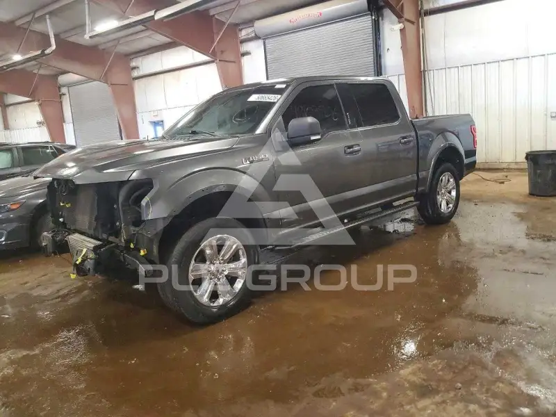 2018 Ford F-150 photo
