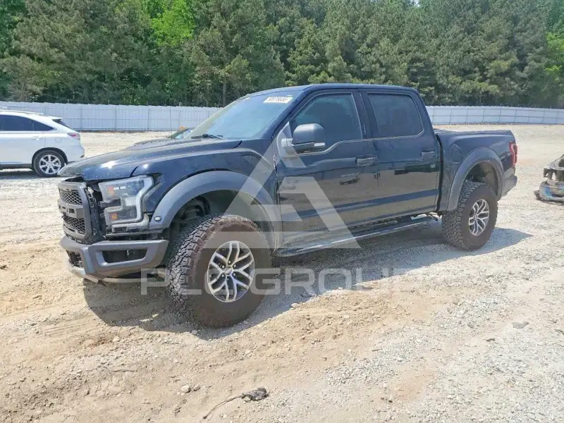 2018 Ford F-150 фото
