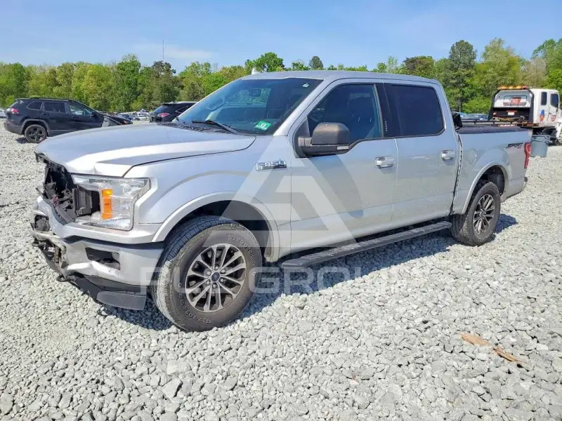2018 Ford F-150 фото