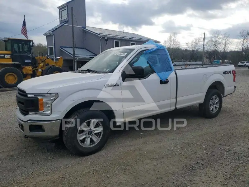 2018 Ford F-150 фото